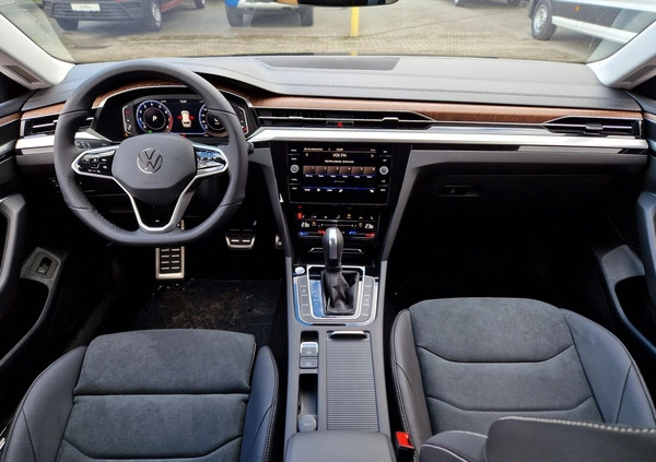 Volkswagen Arteon cena 184000 przebieg: 1, rok produkcji 2024 z Warszawa małe 497